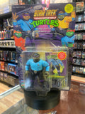 First Officer Donatello 9660 (Vintage TMNT Ninja Turtles, Playmates) SEALED product image 1, provided for visual reference