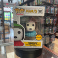 Snoopy in Coat #1691 (Funko Pop!, Snoopy) **CHASE** product image 1, provided for visual reference and product detail review
