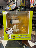Beagle Scouts Snoopy & Woodstock (Charlie Brown Peanuts, Medicom) SEALED product image 1, provided for visual reference and