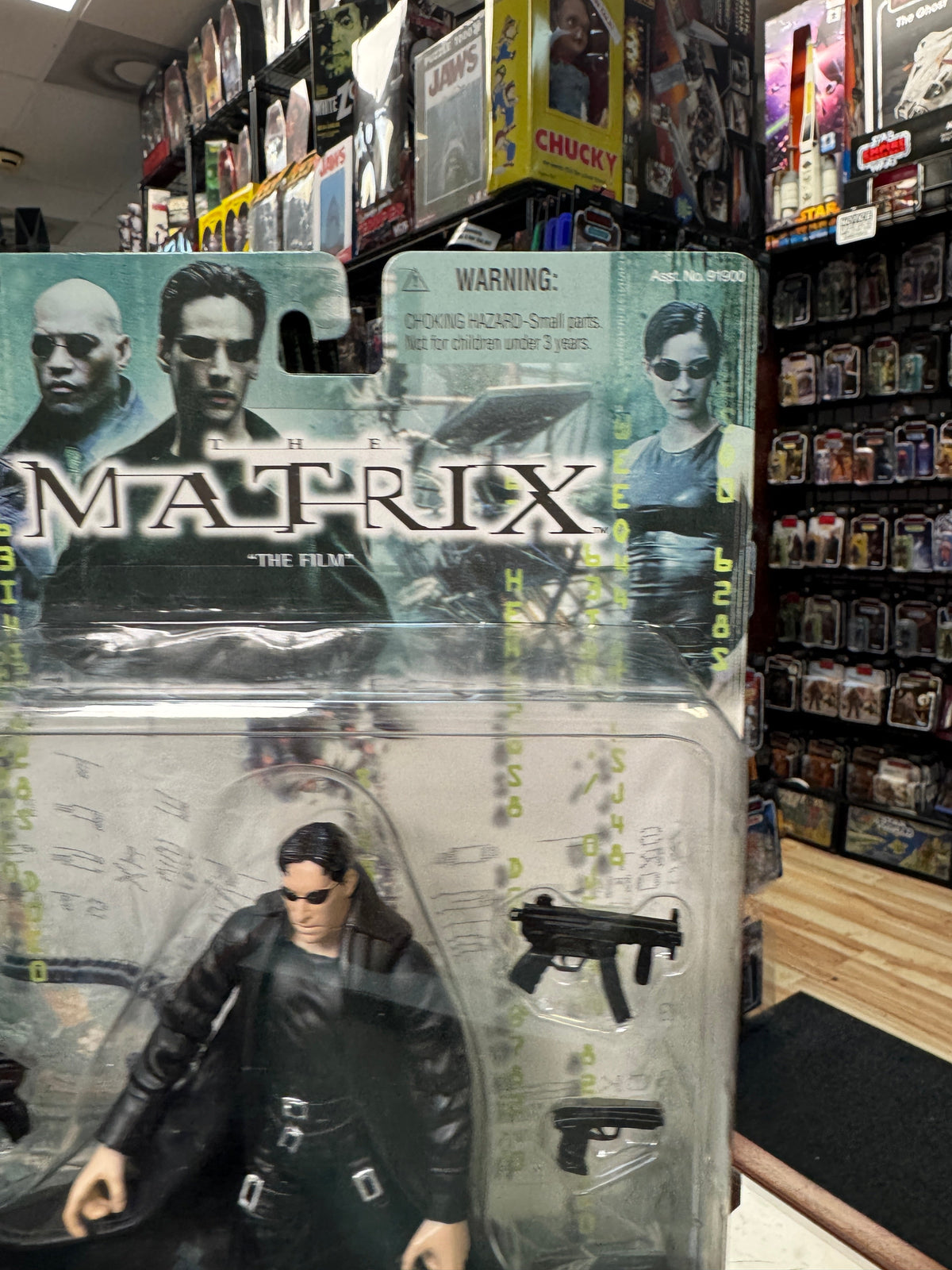 Neo With Jacket (Vintage Matrix, N2 Toys) SEALED product image 12, provided for visual reference and product detail review