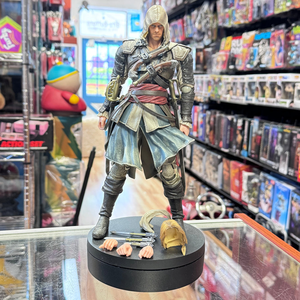 Edward Kenway (PlayArts Kai, Assassins Creed) COMPLETE product image 1, provided for visual reference and product detail