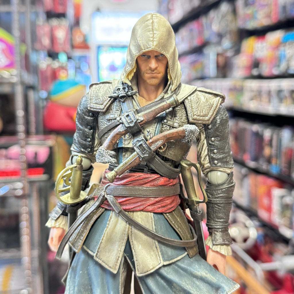 Edward Kenway (PlayArts Kai, Assassins Creed) COMPLETE product image 5, provided for visual reference and product detail