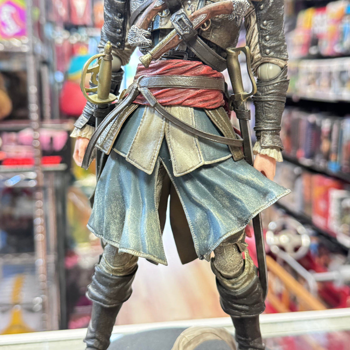 Edward Kenway (PlayArts Kai, Assassins Creed) COMPLETE product image 6, provided for visual reference and product detail