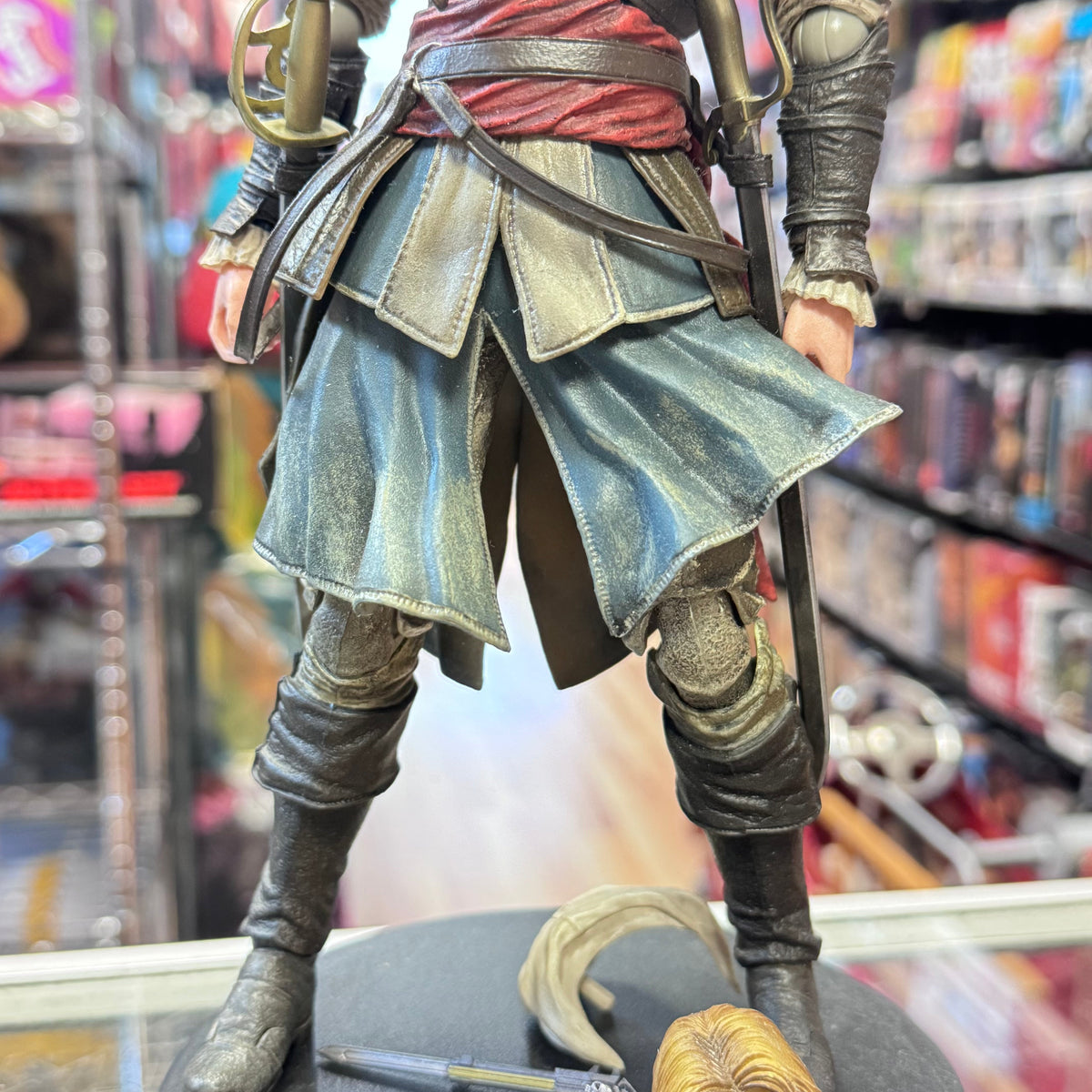 Edward Kenway (PlayArts Kai, Assassins Creed) COMPLETE product image 7, provided for visual reference and product detail