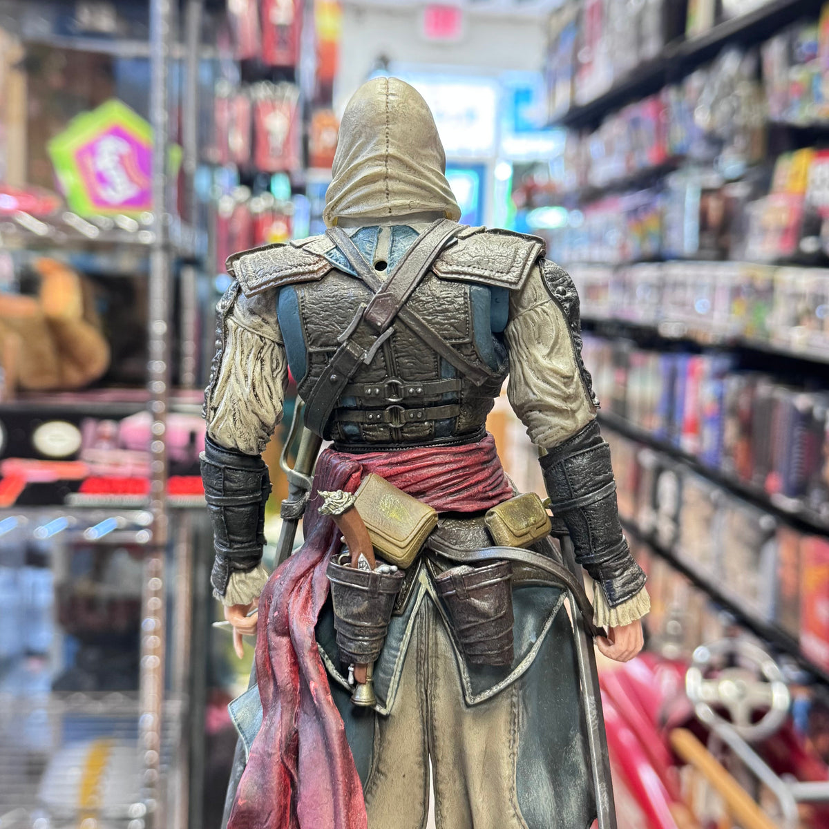 Edward Kenway (PlayArts Kai, Assassins Creed) COMPLETE product image 8, provided for visual reference and product detail