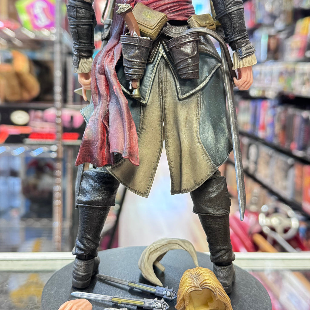 Edward Kenway (PlayArts Kai, Assassins Creed) COMPLETE product image 10, provided for visual reference and product detail