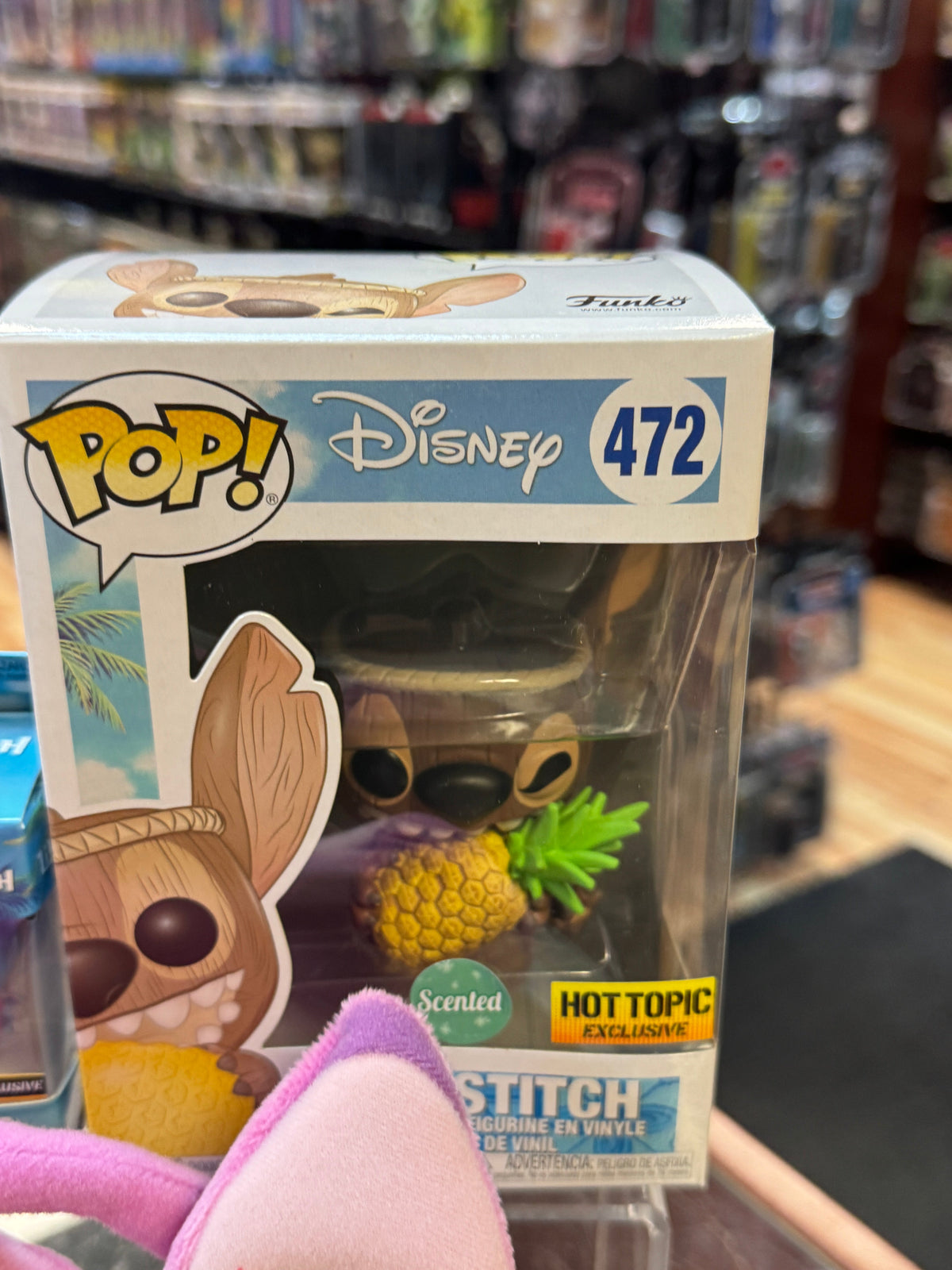 Tiki Sitch Treasure Box (Funko Pop, Disney) product image 13, provided for visual reference and product detail review