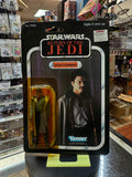 Lando Calrissian with Teeth ROTJ 9795 (Vintage Star Wars, Kenner) **SEALED** product image 1, provided for visual reference