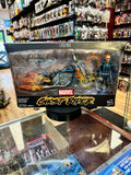 Ghost Rider Ultimate Riders (Marvel Legends, Hasbro) *SEALED* product image 1, provided for visual reference and product