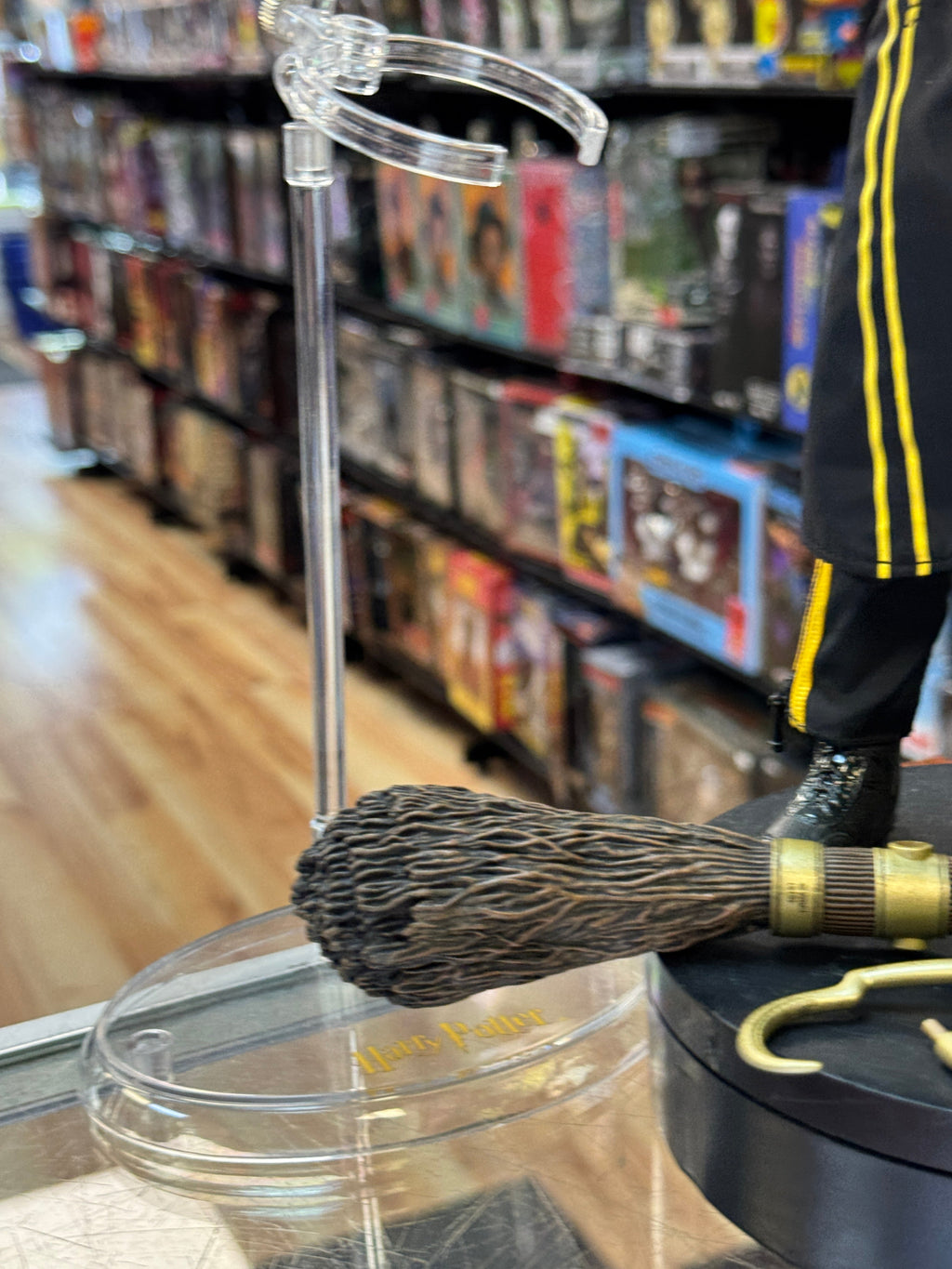 Tri Wizard Harry Potter with Accessories 1/6 Scale (Harry Potter, Starace) LOOSE product image 13, provided for visual