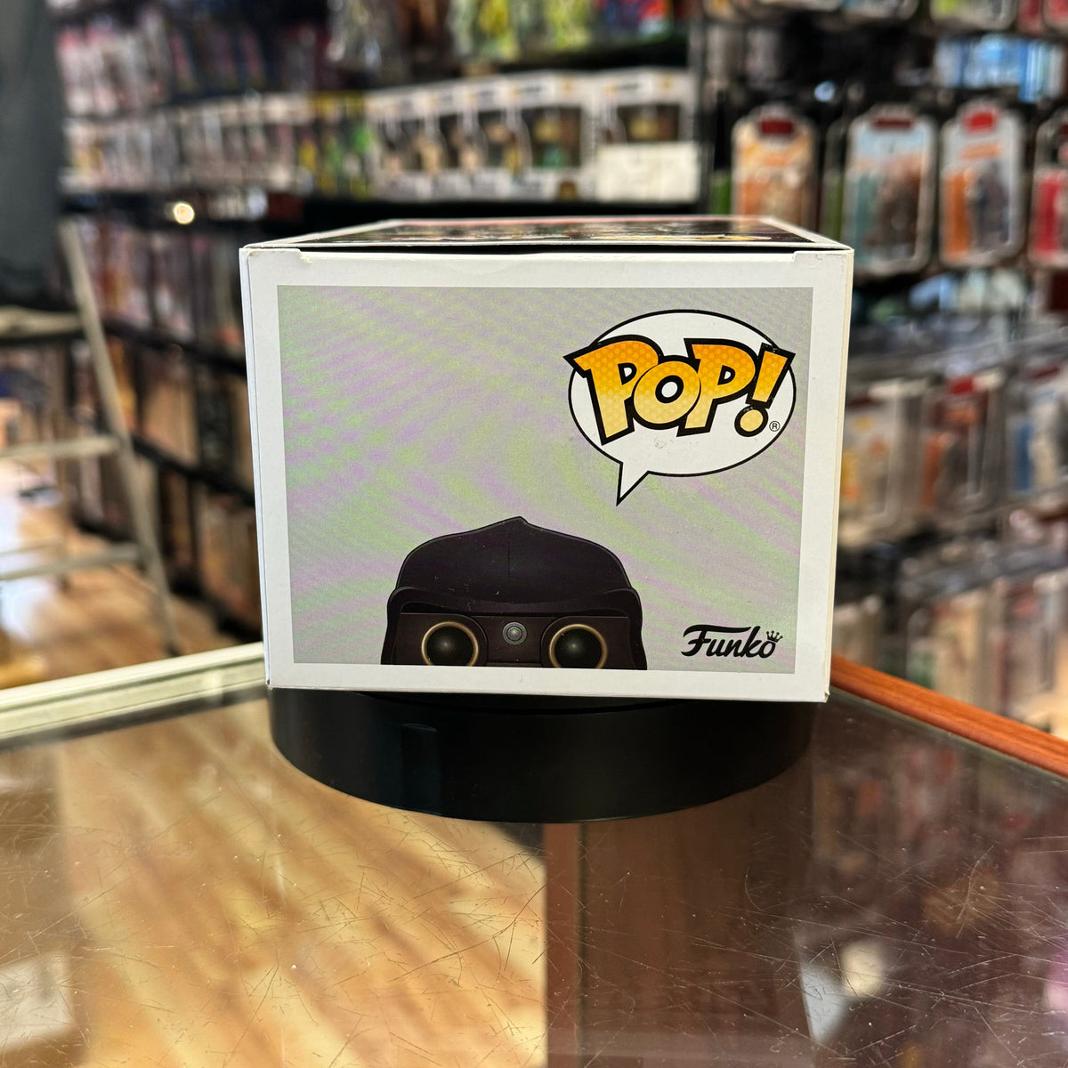 Garindan #127 Galactic Convention (Funko Pop! Star Wars) product image 6, provided for visual reference and product detail