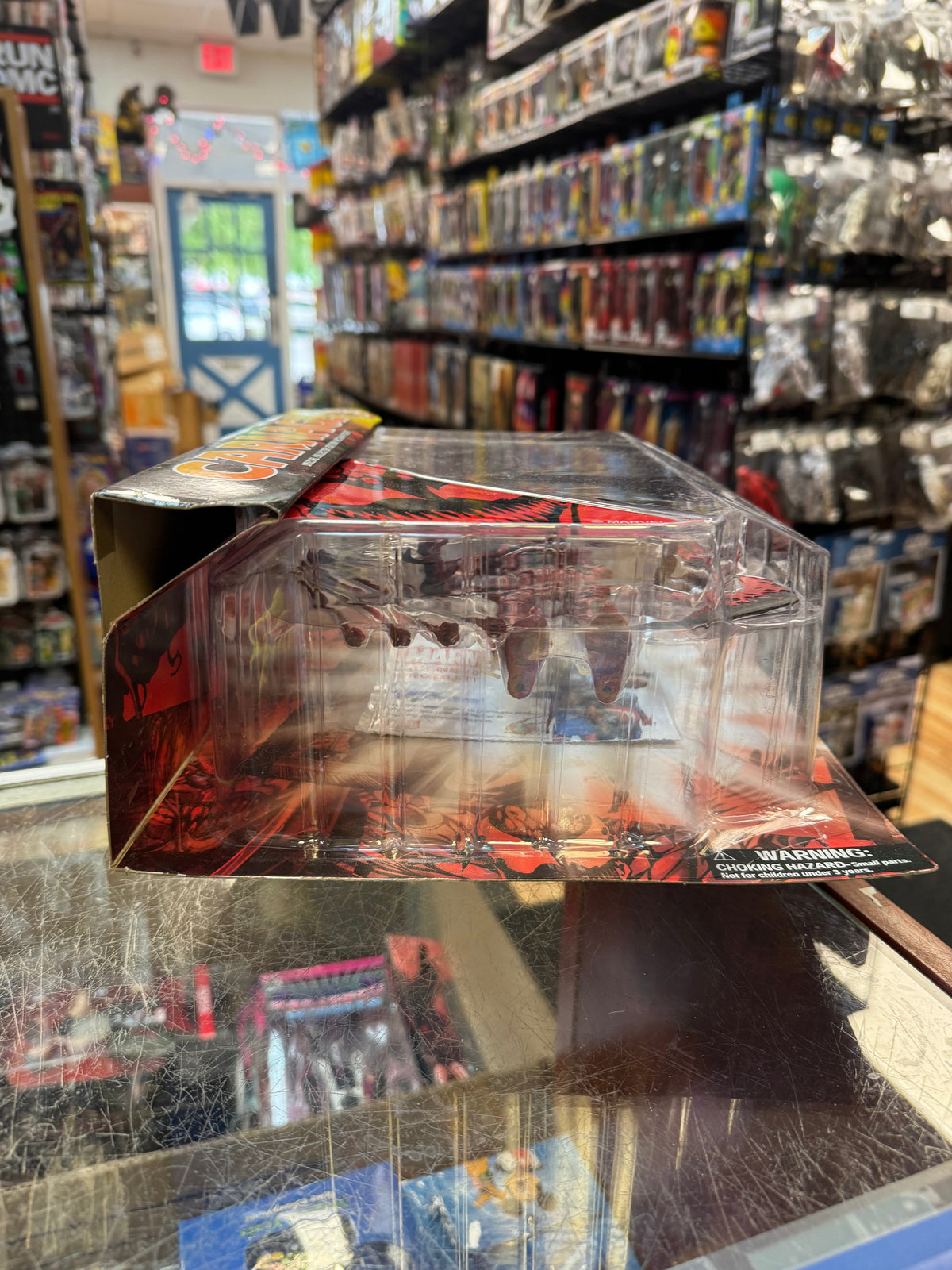 Ultimate Carnage (Marvel Select, DST) *SEALED* product image 5, provided for visual reference and product detail review