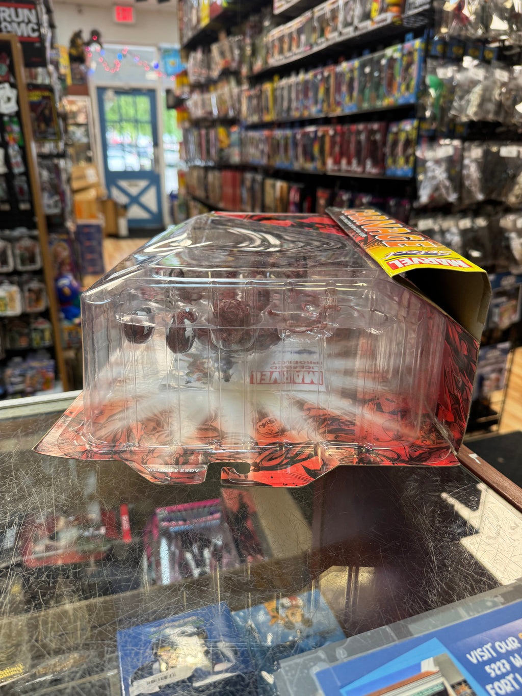 Ultimate Carnage (Marvel Select, DST) *SEALED* product image 7, provided for visual reference and product detail review