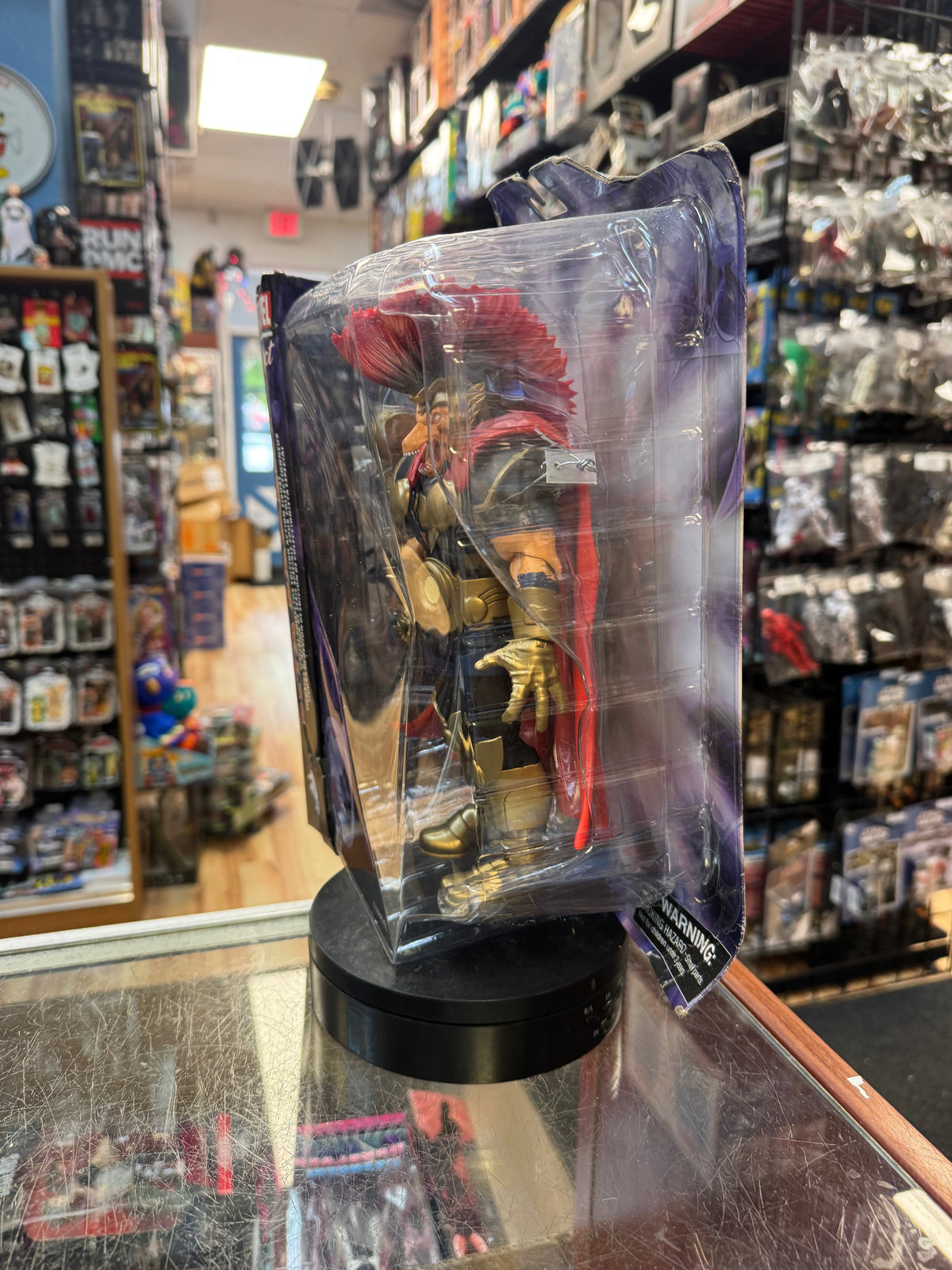 Beta Ray Bill (Marvel Select, DST) *SEALED* product image 2, provided for visual reference and product detail review