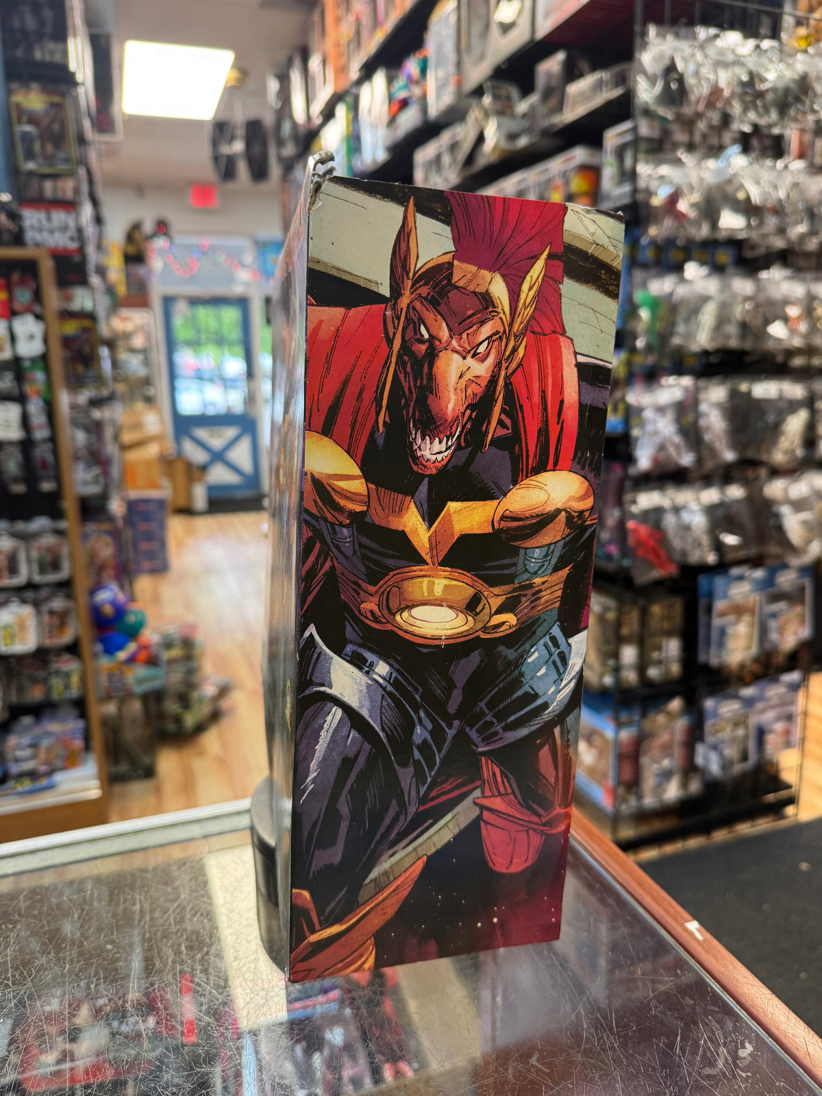 Beta Ray Bill (Marvel Select, DST) *SEALED* product image 5, provided for visual reference and product detail review