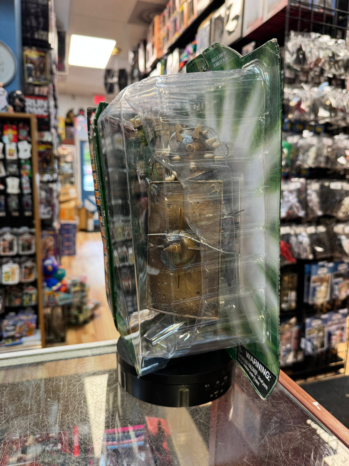 Gladiator Hulk (Marvel Select, DST) *SEALED* product image 2, provided for visual reference and product detail review