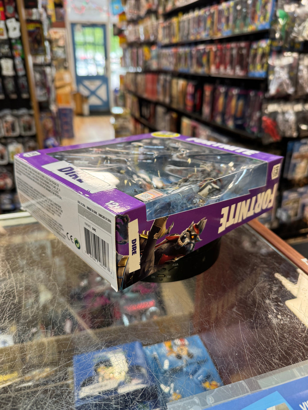 Dire (Fortnite, McFarlane) *SEALED* product image 7, provided for visual reference and product detail review