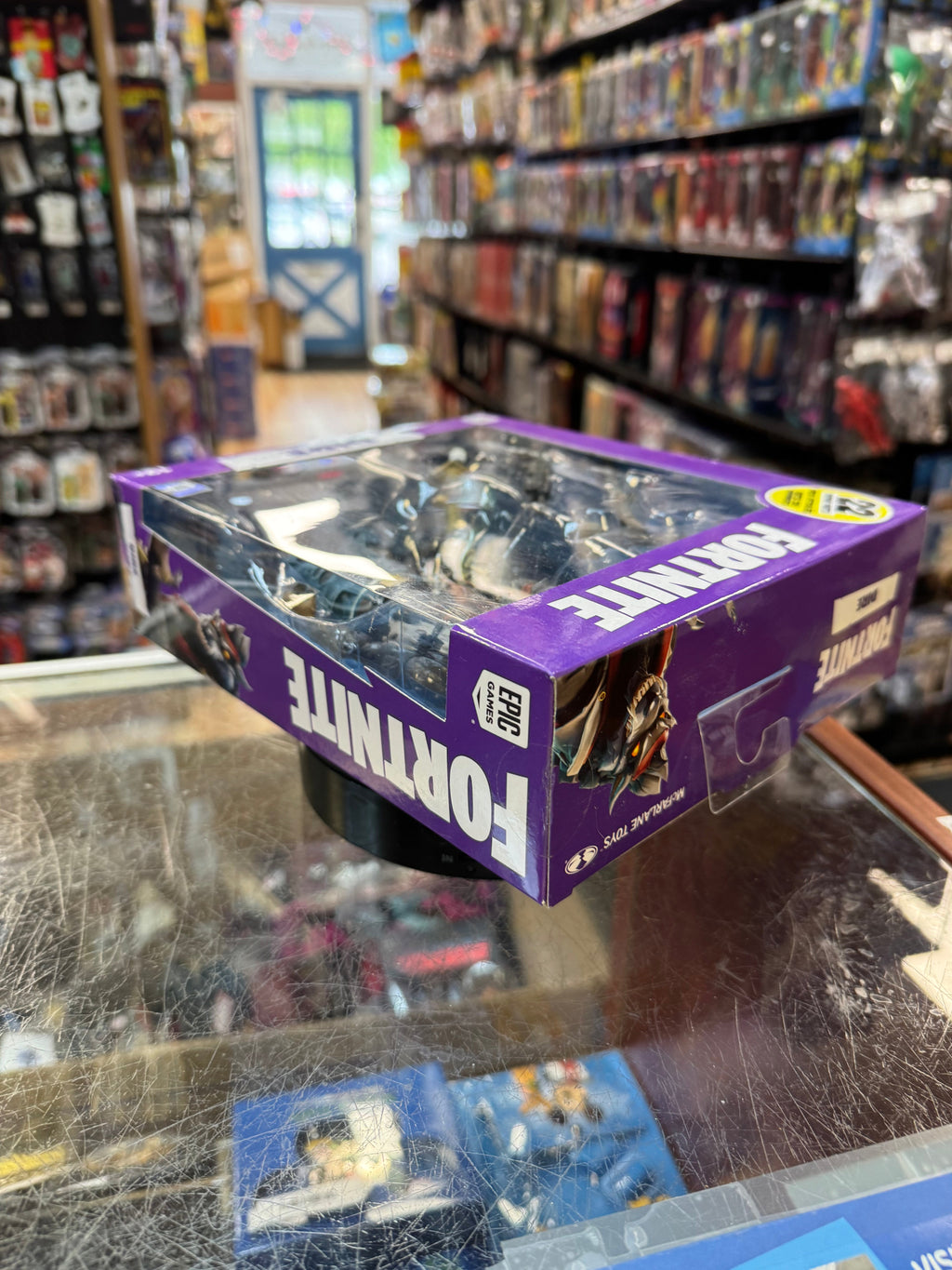 Dire (Fortnite, McFarlane) *SEALED* product image 8, provided for visual reference and product detail review
