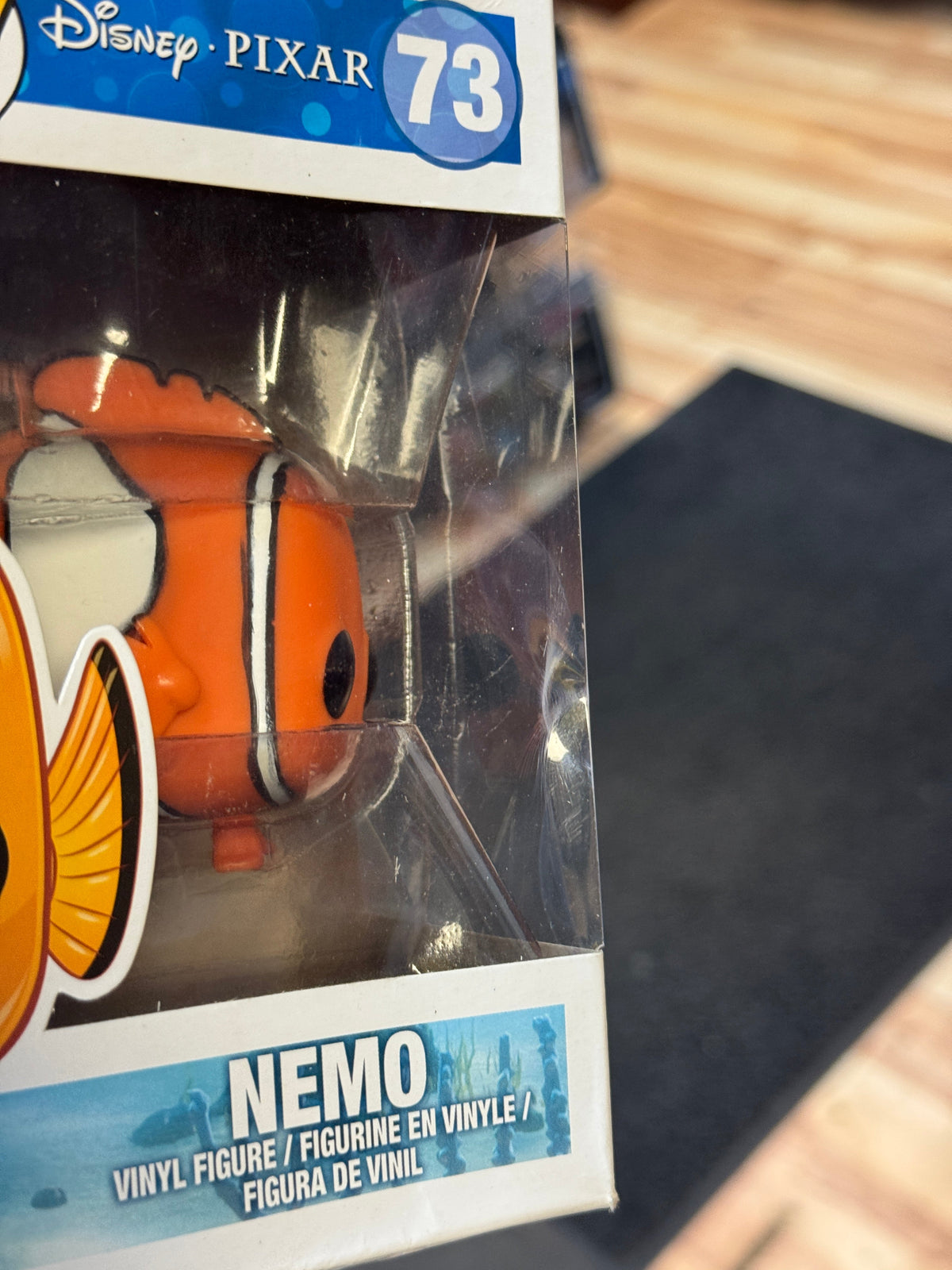 Nemo #73 (Funko Pop, Disney Finding Nemo) product image 3, provided for visual reference and product detail review