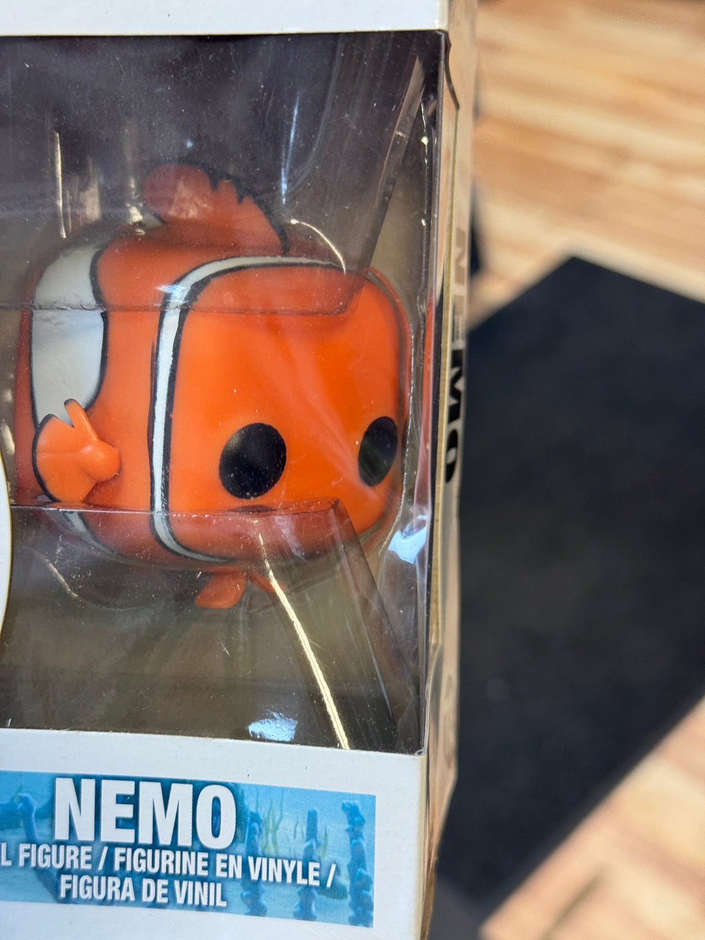 Nemo #73 (Funko Pop, Disney Finding Nemo) product image 2, provided for visual reference and product detail review