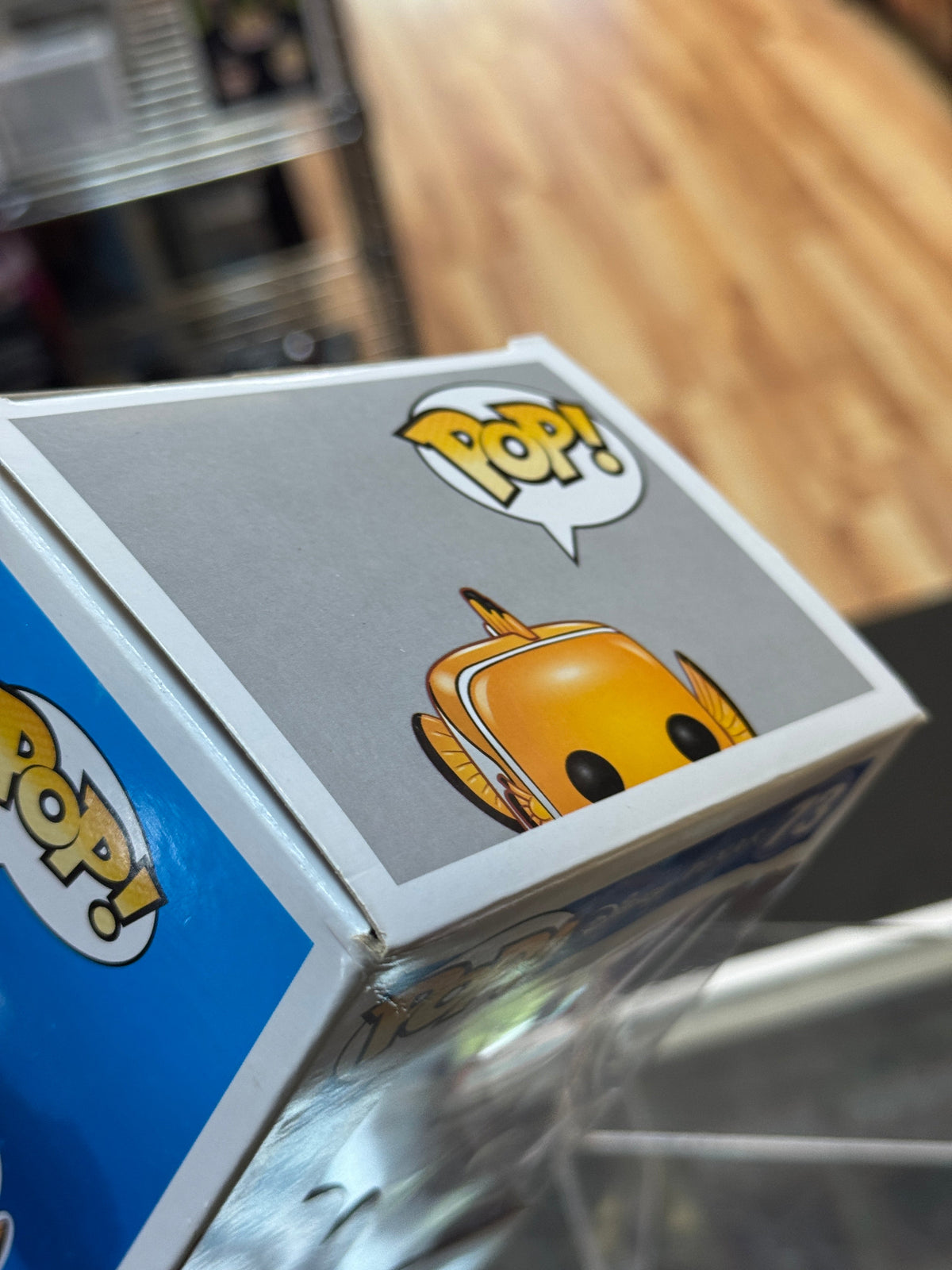 Nemo #73 (Funko Pop, Disney Finding Nemo) product image 10, provided for visual reference and product detail review