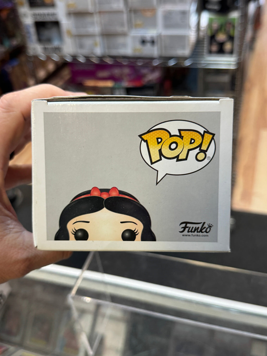 Diamond Snow White #350 (Funko Pop,Disney) product image 12, provided for visual reference and product detail review