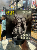 Werewolf Vozlak Of The North 1/12 Scale Figure (Crypt Collector, The Great Wolves) SEALED product image 1, provided for