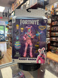 Rabbit Raider 6" (Fortnite, Jazwares) **SEALED** product image 1, provided for visual reference and product detail review