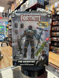 The Scientist 6" (Fortnite, Jazwares) **SEALED** product image 1, provided for visual reference and product detail review