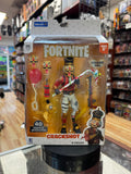 Crackshot Walmart Exclusive 6" (Fortnite, Jazwares) **SEALED** product image 1, provided for visual reference and product
