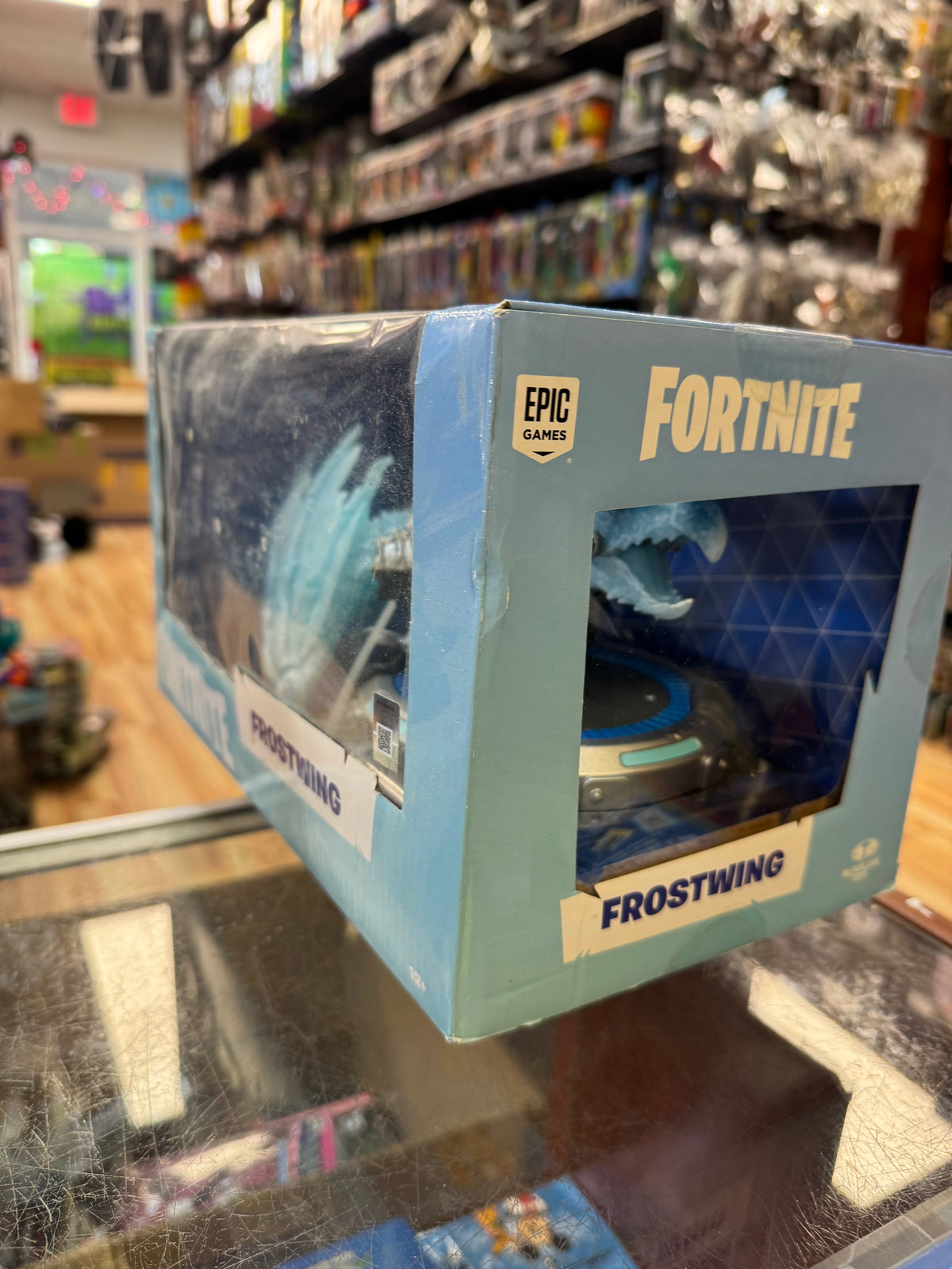 Frostwing Deluxe Set (Fortnite, McFarlane) *SEALED* product image 5, provided for visual reference and product detail review