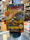 Black Suit Spider-Man (Vintage Marvel Legends, Toybiz) *SEALED* product image 1, provided for visual reference and product