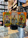 Batman Robin & Batgirl -Classic TV Series- (Mattel, DC Comics) *SEALED* product image 1, provided for visual reference and