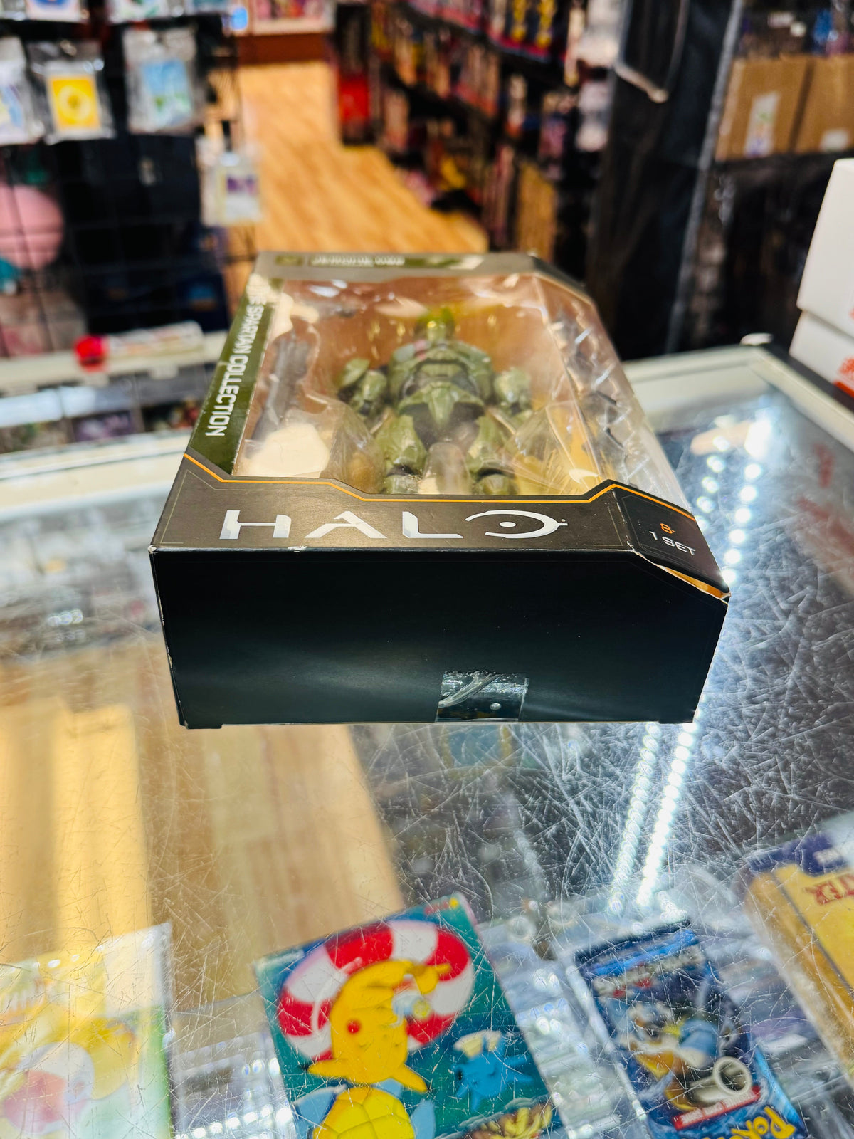 Jerome-092 (Halo Spartan Collection, Jawares) *SEALED* product image 6, provided for visual reference and product detail