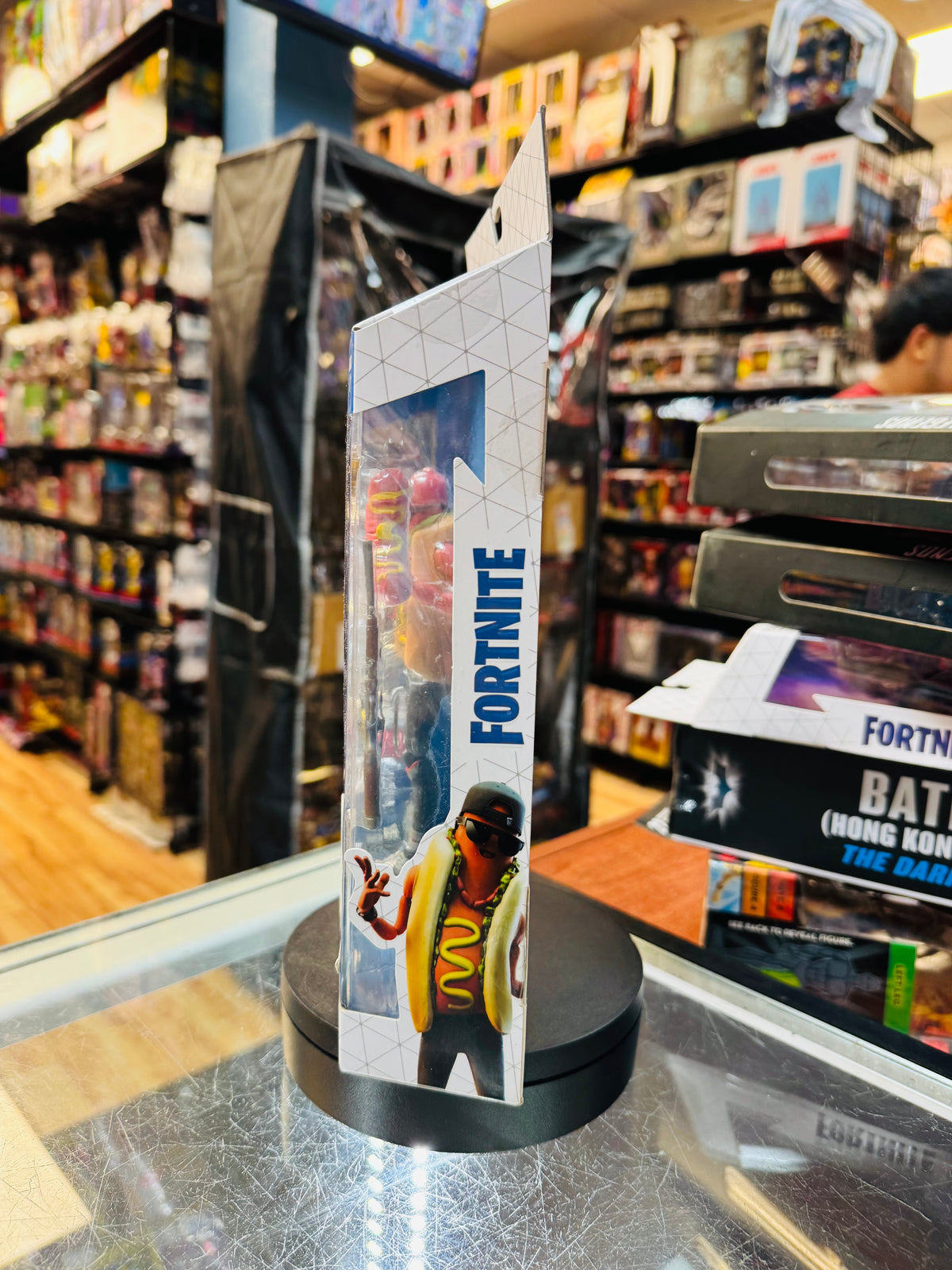 The Brat -Legendary Series- (Fortnite, Jazwares) *SEALED* (Copy) product image 2, provided for visual reference and product