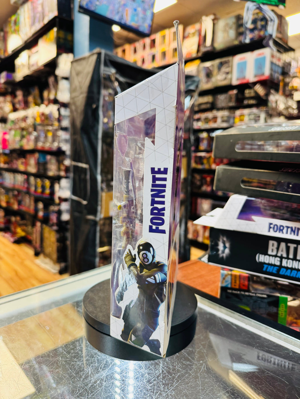 8 Ball -Legendary Series- (Fortnite, Jazwares) *SEALED* product image 2, provided for visual reference and product detail