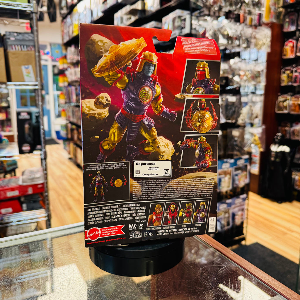 Sy Klone -New Eternia- (MOTU Masterverse, Mattel) **SEALED** product image 3, provided for visual reference and product