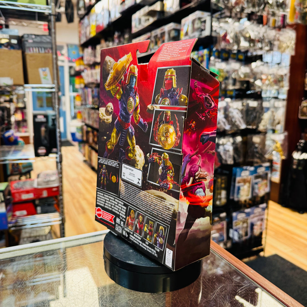 Sy Klone -New Eternia- (MOTU Masterverse, Mattel) **SEALED** product image 4, provided for visual reference and product