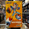Mega Man Max Armor VER. 1/12 Scale Model Kit 8090 (Mega Man, Kotobukiya) product image 1, provided for visual reference and