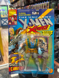 X-Force Cable (Vintage Marvel Uncanny, Toybiz) SEALED product image 1, provided for visual reference and product detail