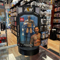 CM Punk #30 -Chase 1 of 5000- (AEW All Elite Wrestling, Jazwares) **SEALED** product image 1, provided for visual reference