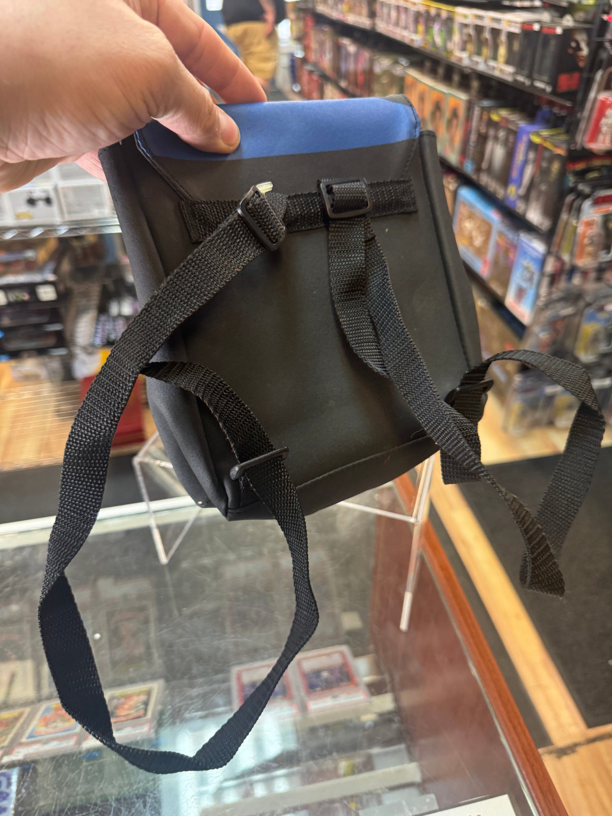 Animated Batman Kids Bag (DC Comics, Vintage Animated Batman) product image 2, provided for visual reference and product