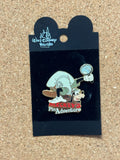 Safari Goofy Mickey Pin Adventure (Disney, Pin Traders) product image 1, provided for visual reference and product detail