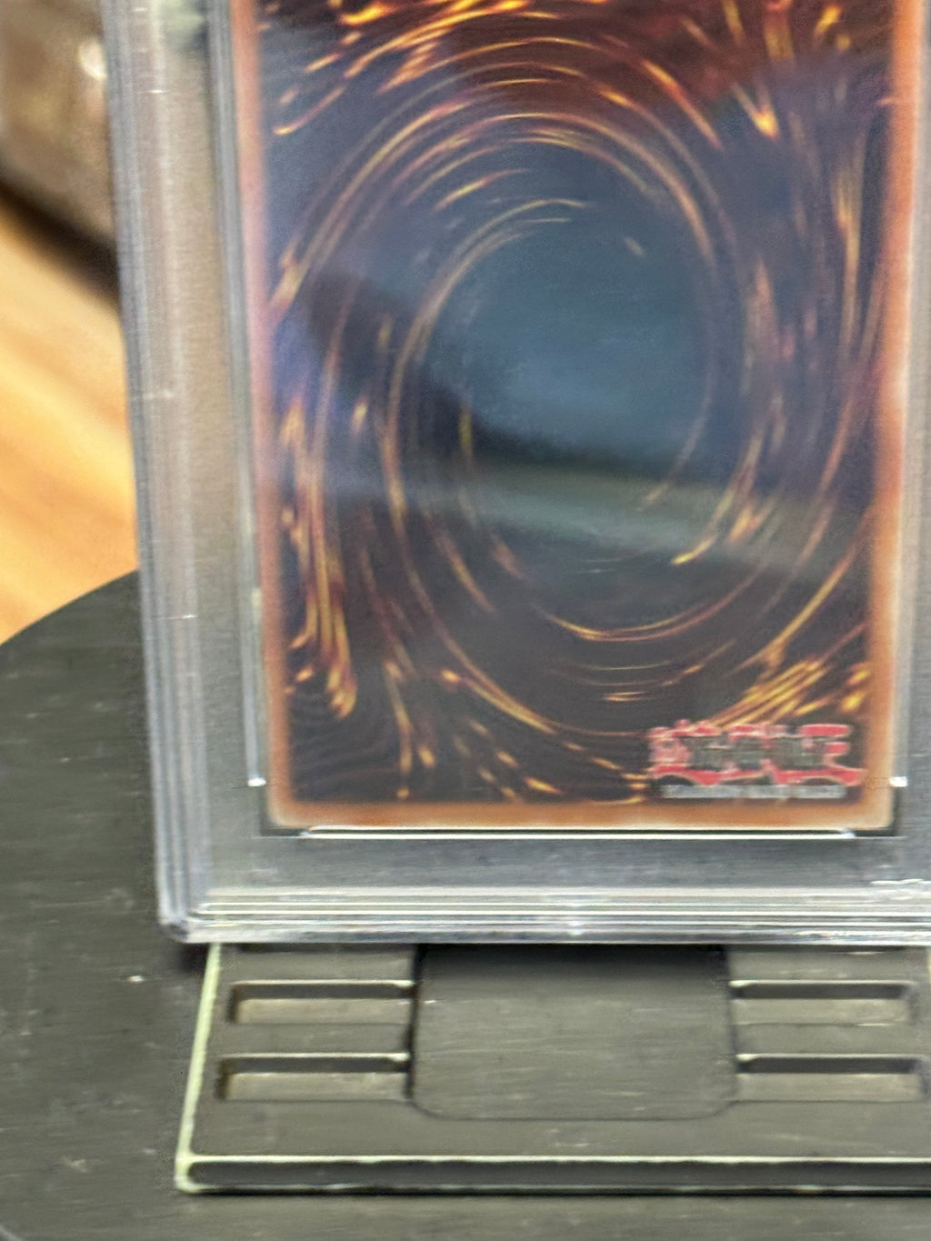 SDK-001 Blue Eyes White Dragon 2002 (Kazuki, Yu Gi Oh) ** PSA Graded 8 ** product image 2, provided for visual reference and