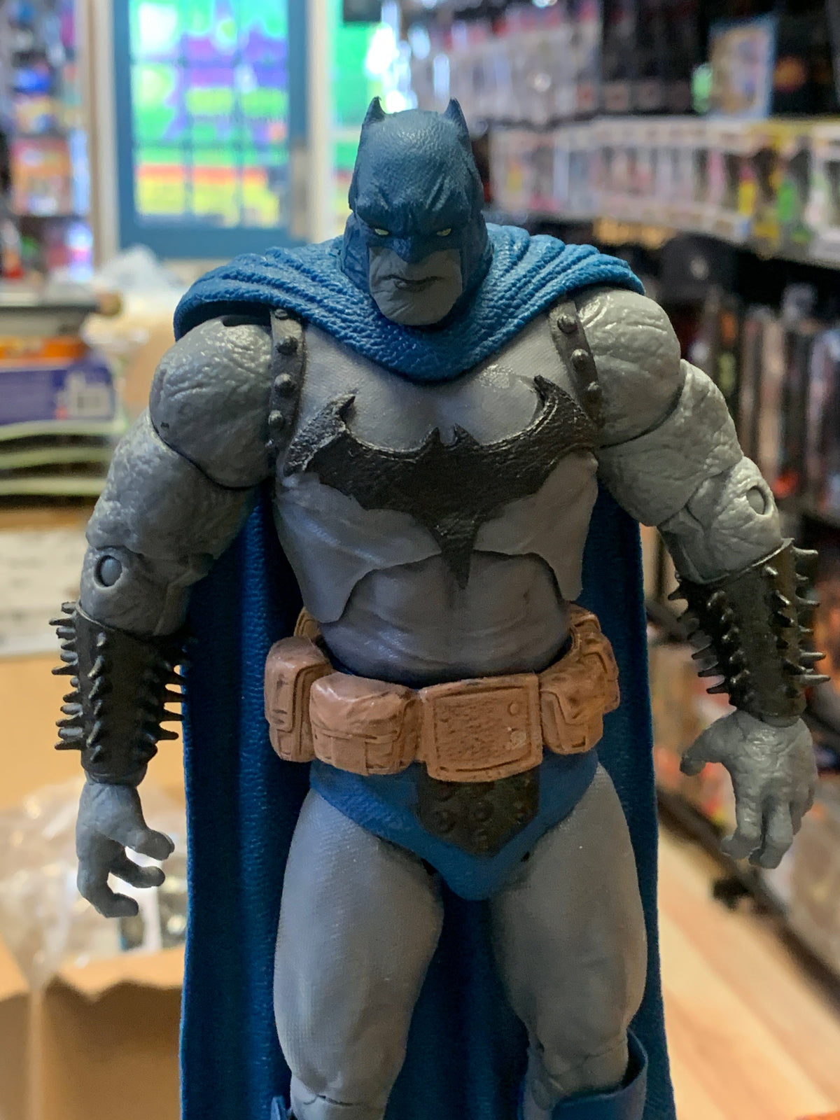 Dark Father BAF Death Metal (DC Multiverse, McFarlane) product image 8, provided for visual reference and product detail