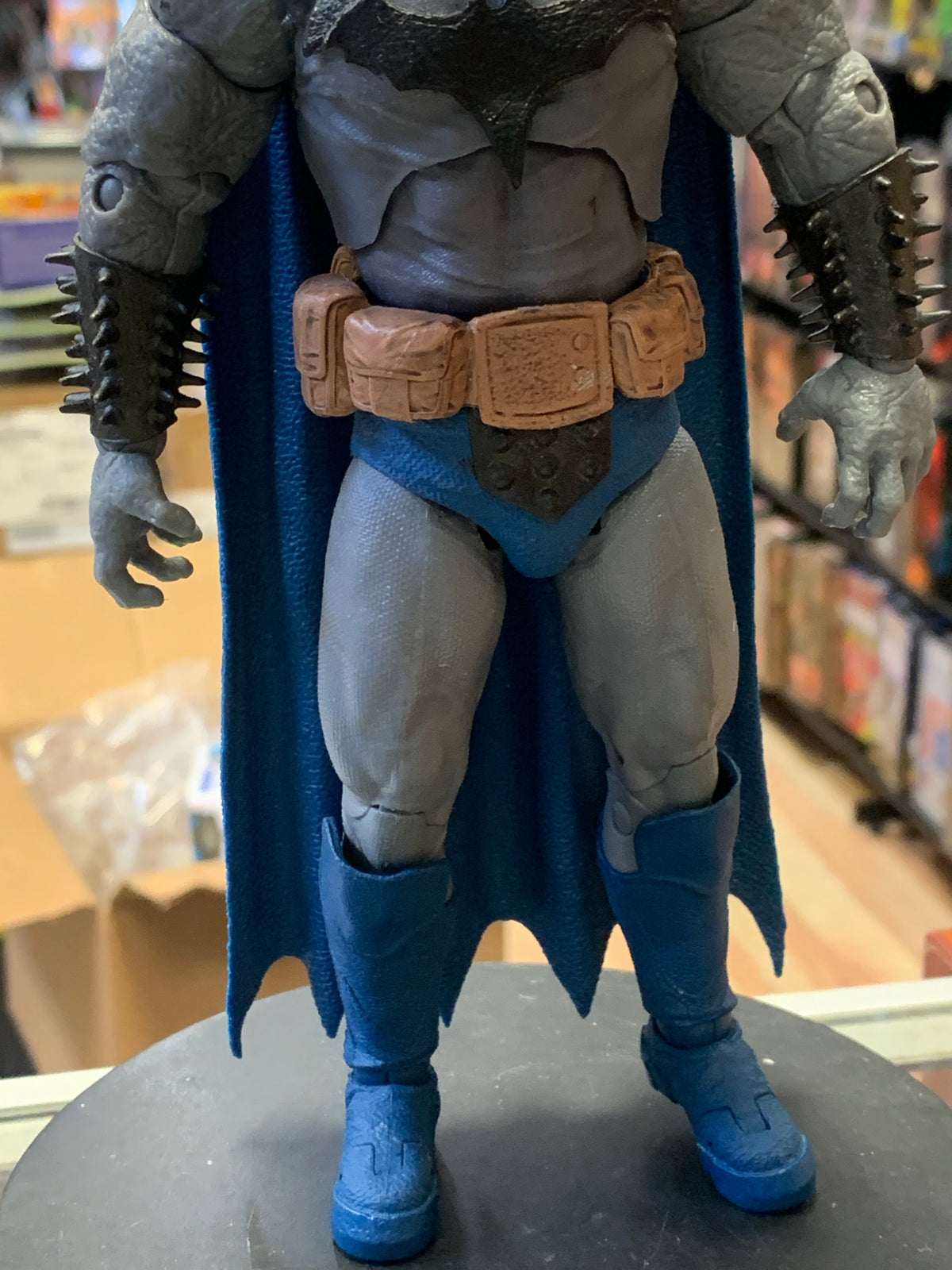 Dark Father BAF Death Metal (DC Multiverse, McFarlane) product image 7, provided for visual reference and product detail
