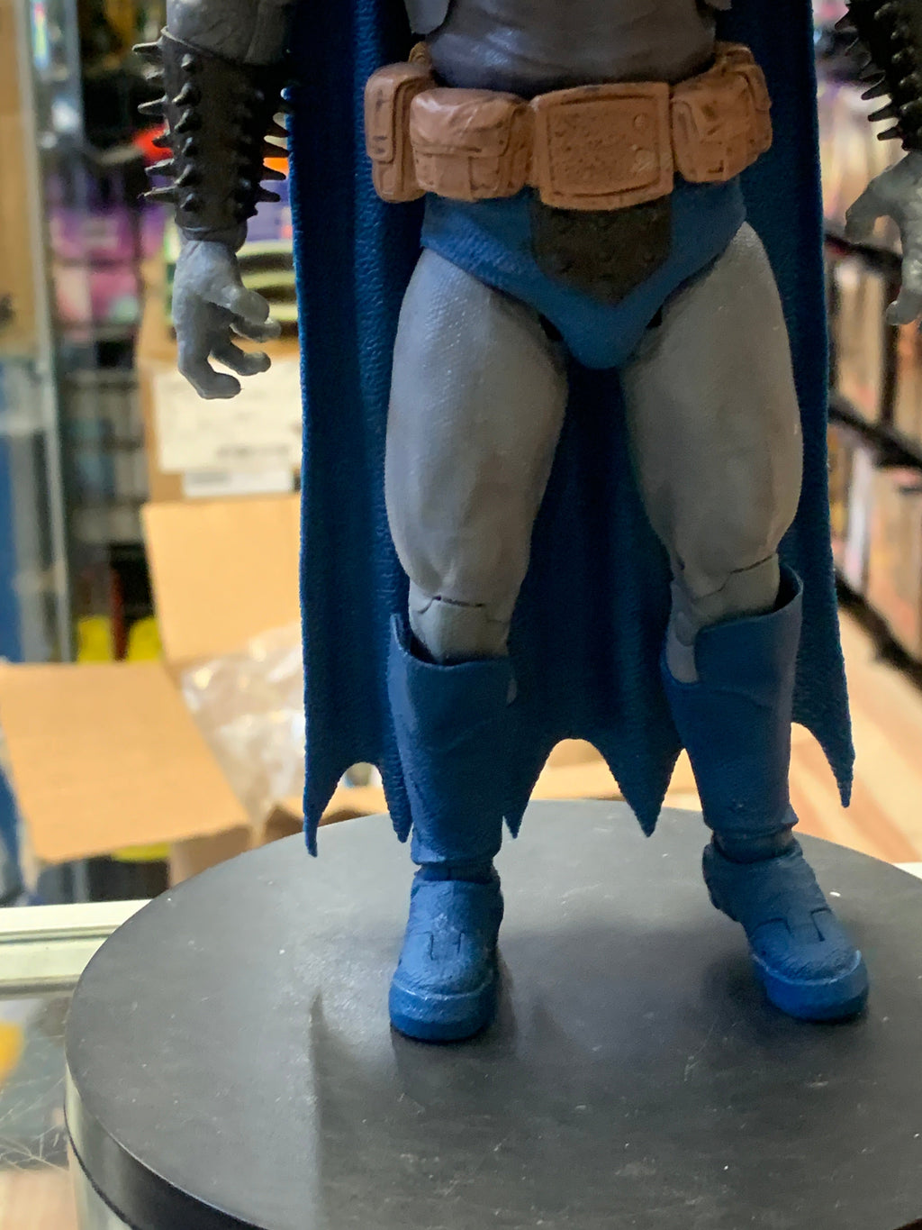 Dark Father BAF Death Metal (DC Multiverse, McFarlane) product image 6, provided for visual reference and product detail