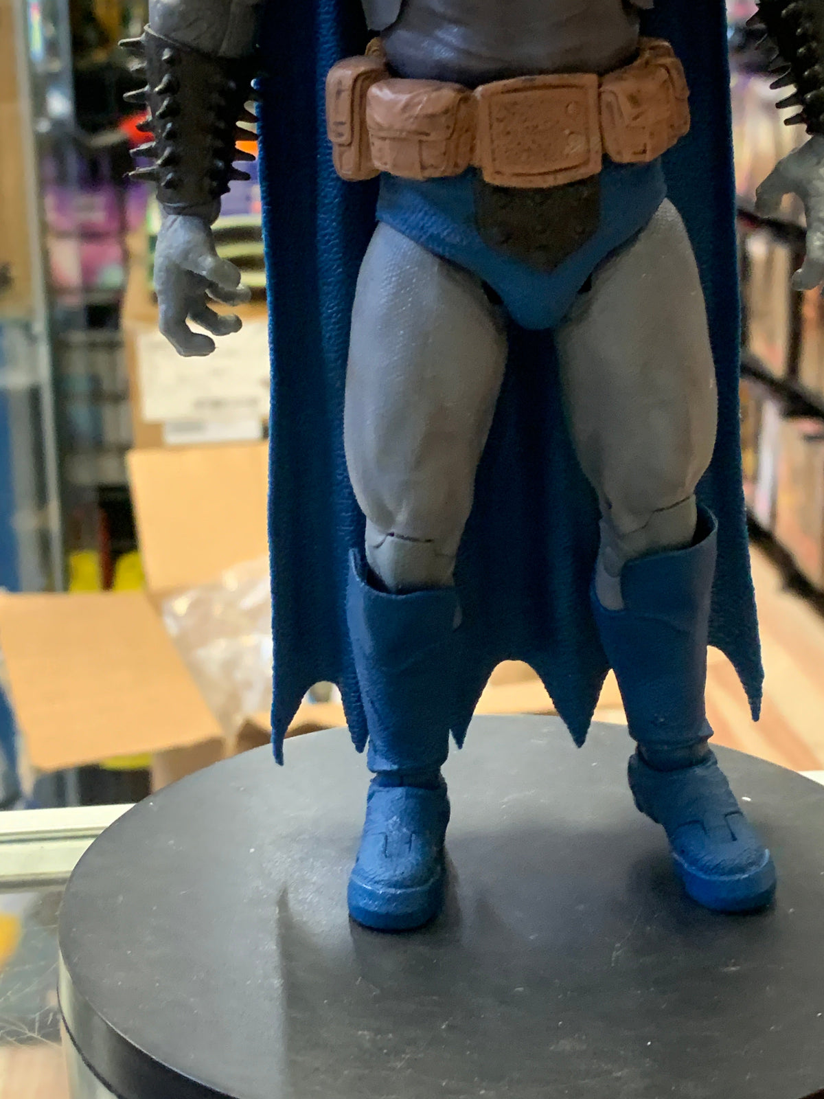 Dark Father BAF Death Metal (DC Multiverse, McFarlane) product image 6, provided for visual reference and product detail