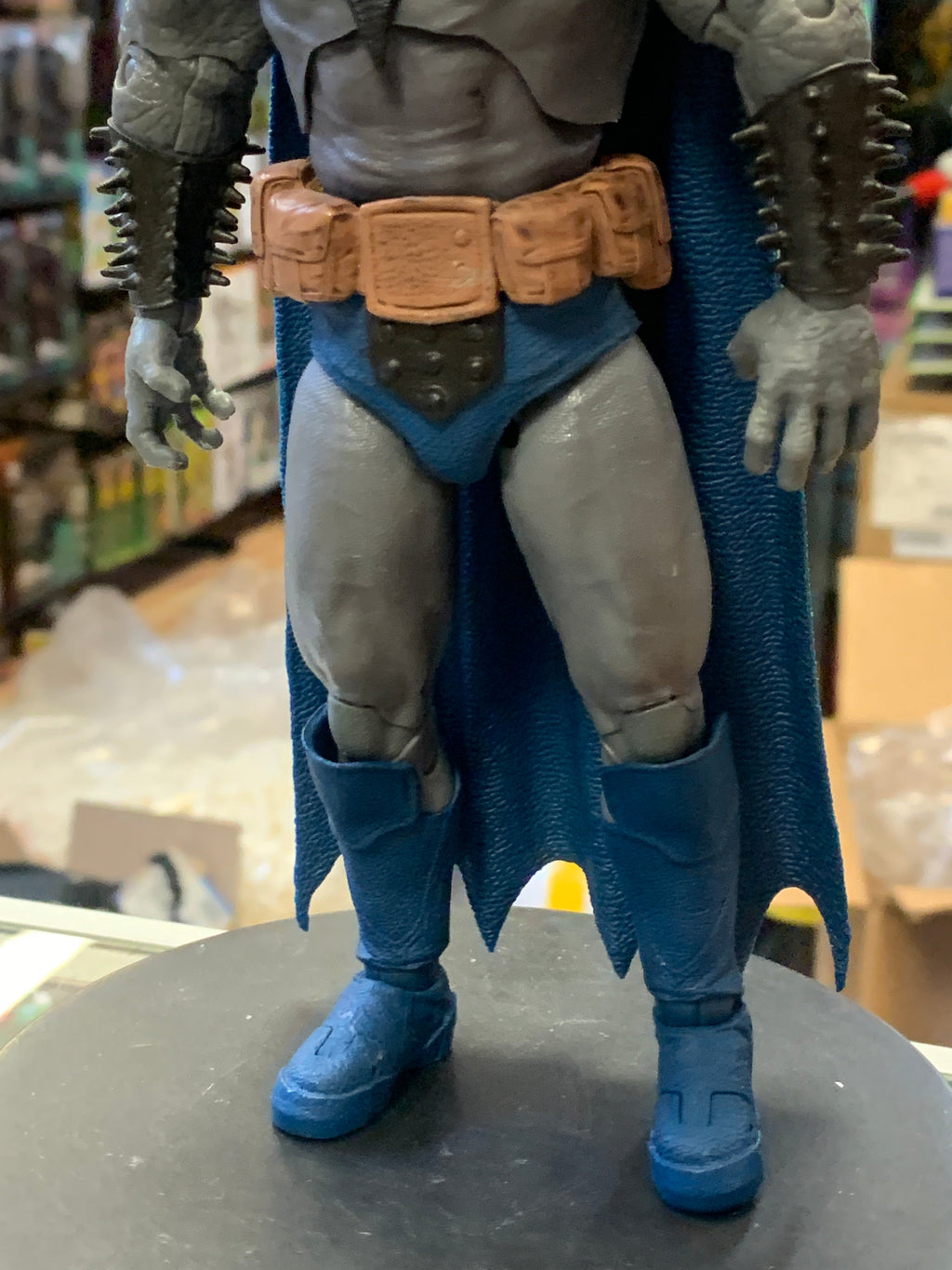 Dark Father BAF Death Metal (DC Multiverse, McFarlane) product image 5, provided for visual reference and product detail