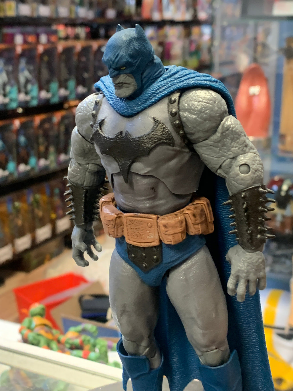 Dark Father BAF Death Metal (DC Multiverse, McFarlane) product image 4, provided for visual reference and product detail